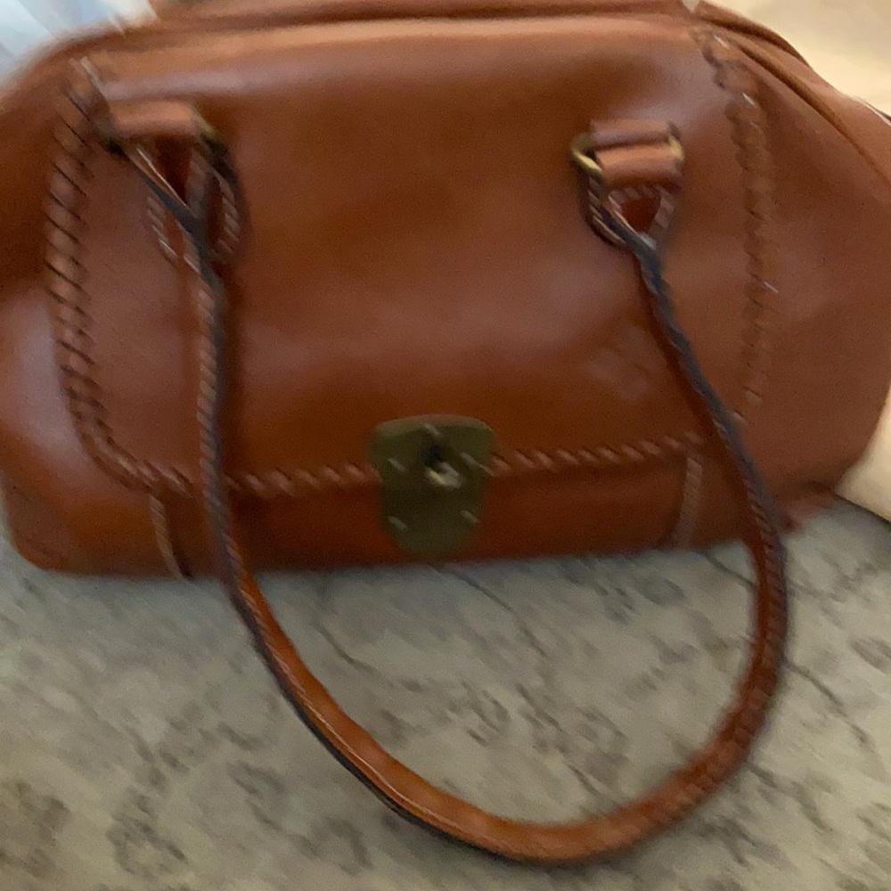 Patricia Nash Satchel